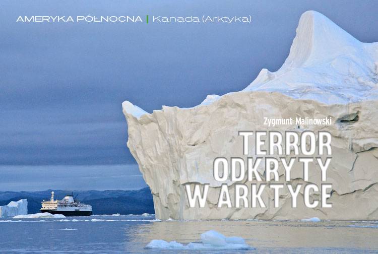 Terror odkryty w Arktyce